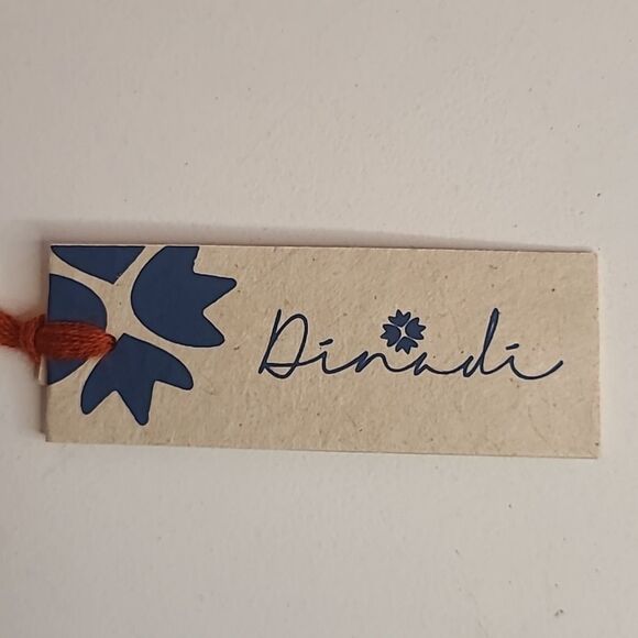 Dinadi Merino Beret - Burnt Orange - Picture 6 of 11